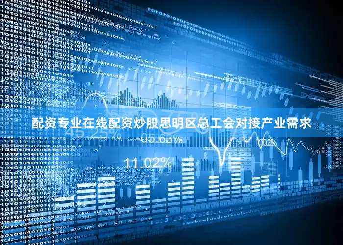 配资专业在线配资炒股思明区总工会对接产业需求
